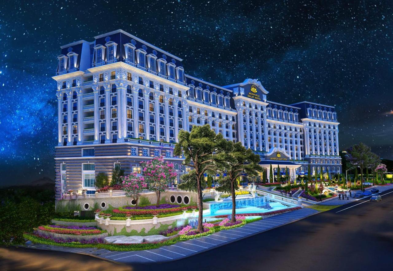 Merperle Dalat Hotel Экстерьер фото