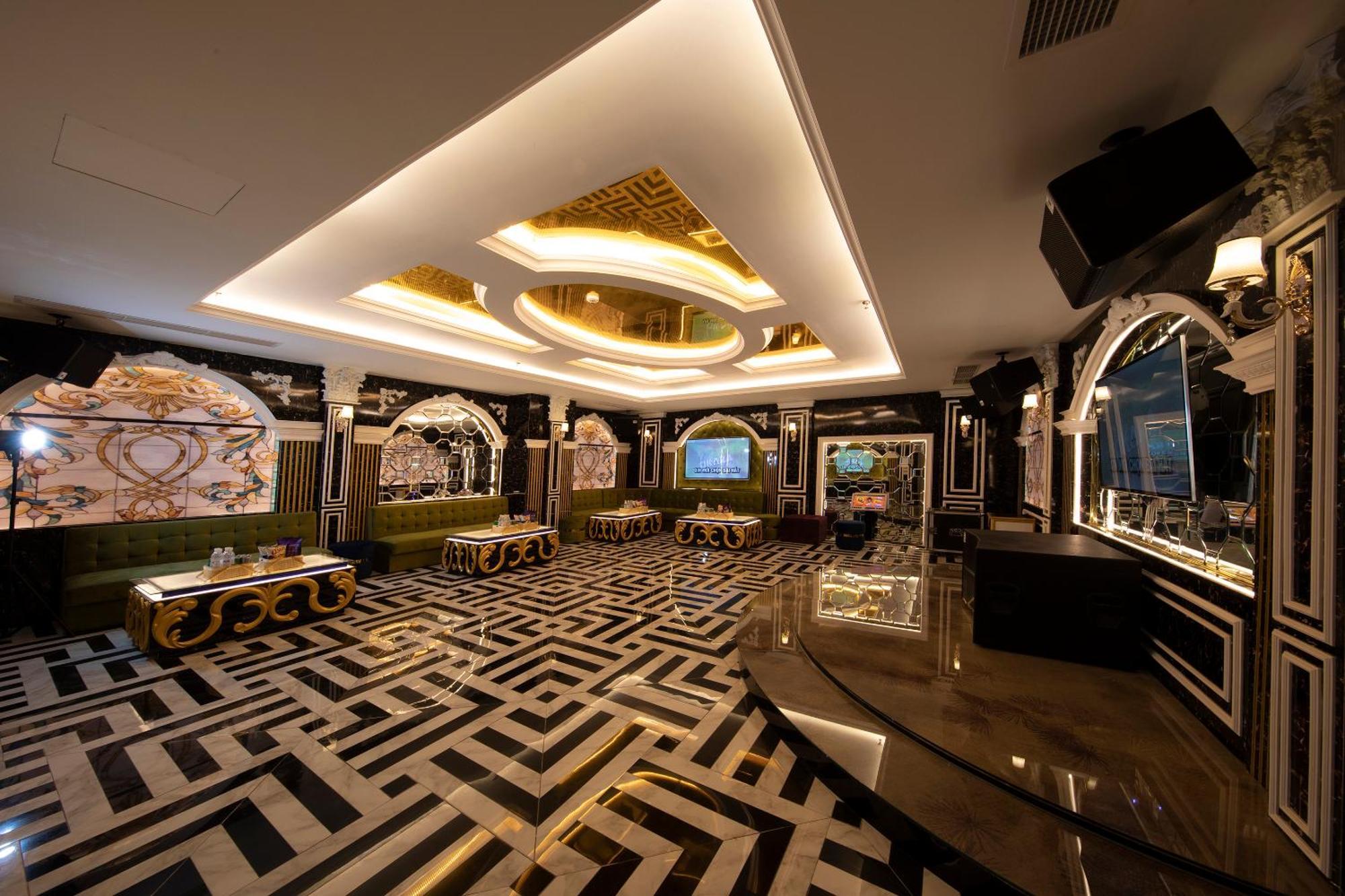 Merperle Dalat Hotel Экстерьер фото