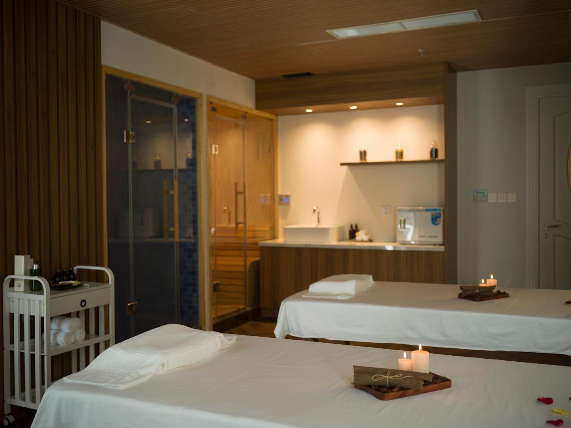 Merperle Dalat Hotel Экстерьер фото