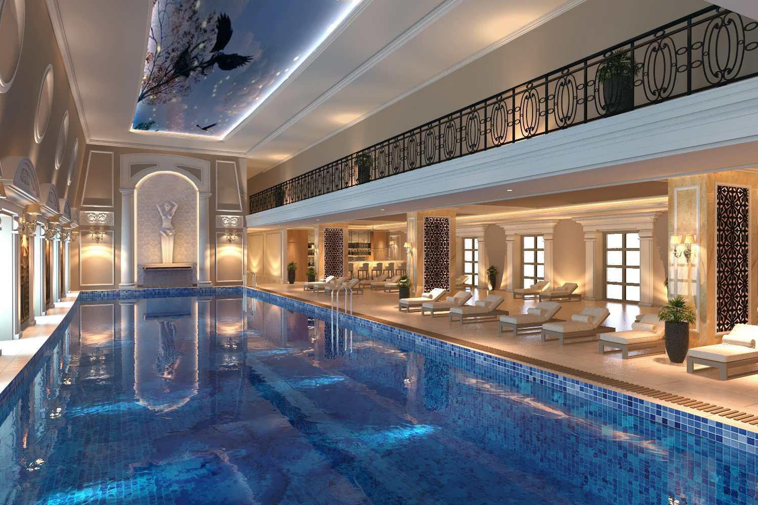 Merperle Dalat Hotel Экстерьер фото