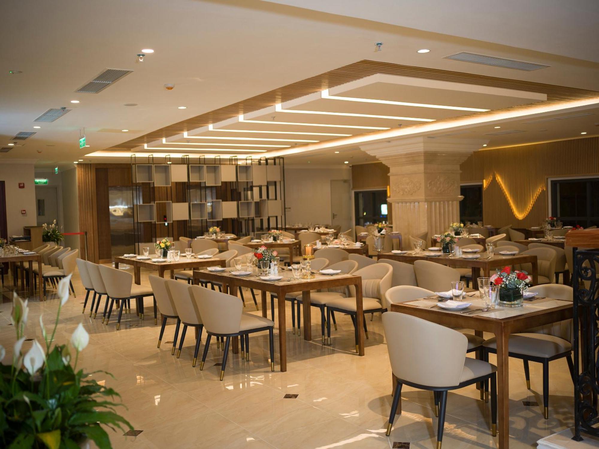 Merperle Dalat Hotel Экстерьер фото