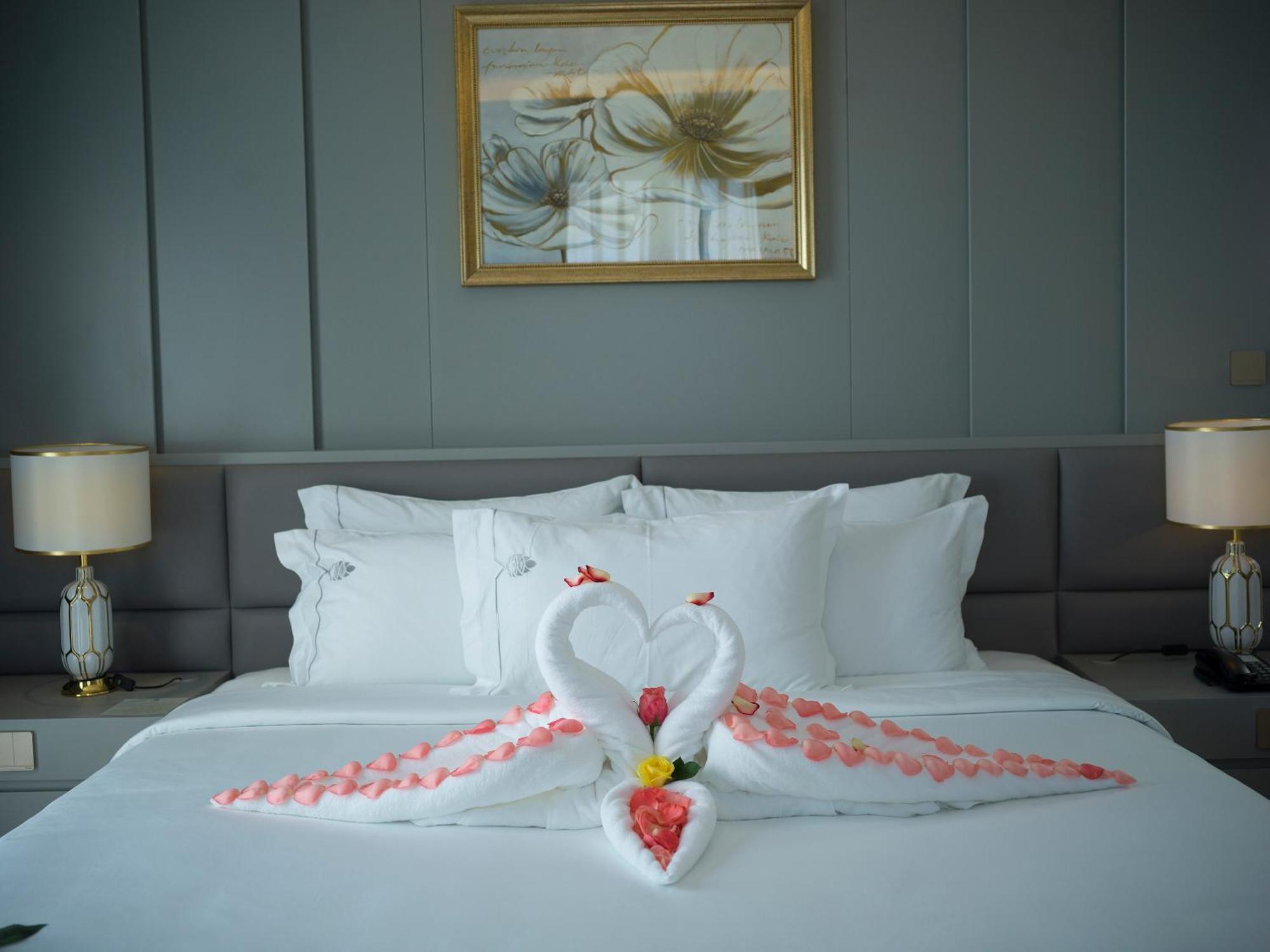 Merperle Dalat Hotel Номер фото