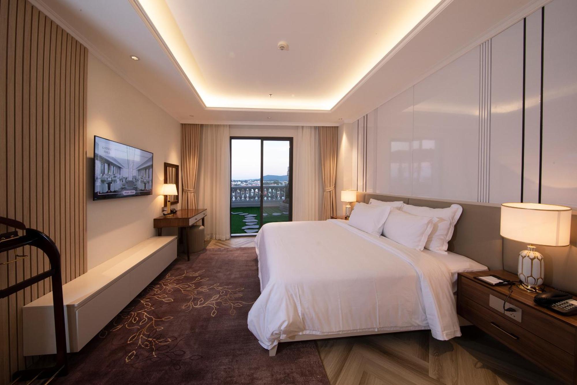 Merperle Dalat Hotel Номер фото