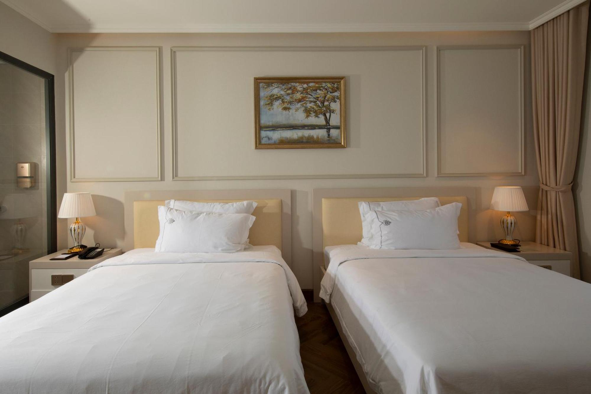 Merperle Dalat Hotel Номер фото