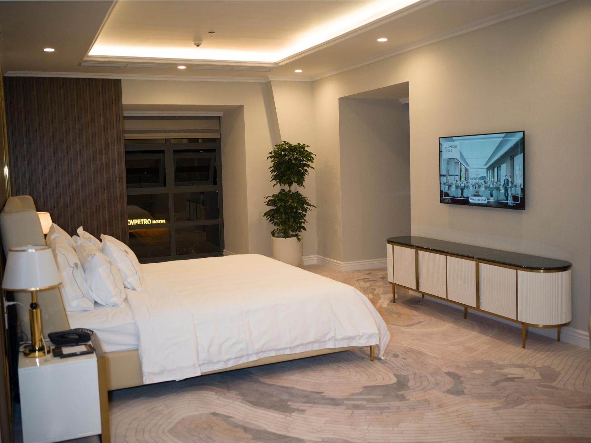 Merperle Dalat Hotel Номер фото