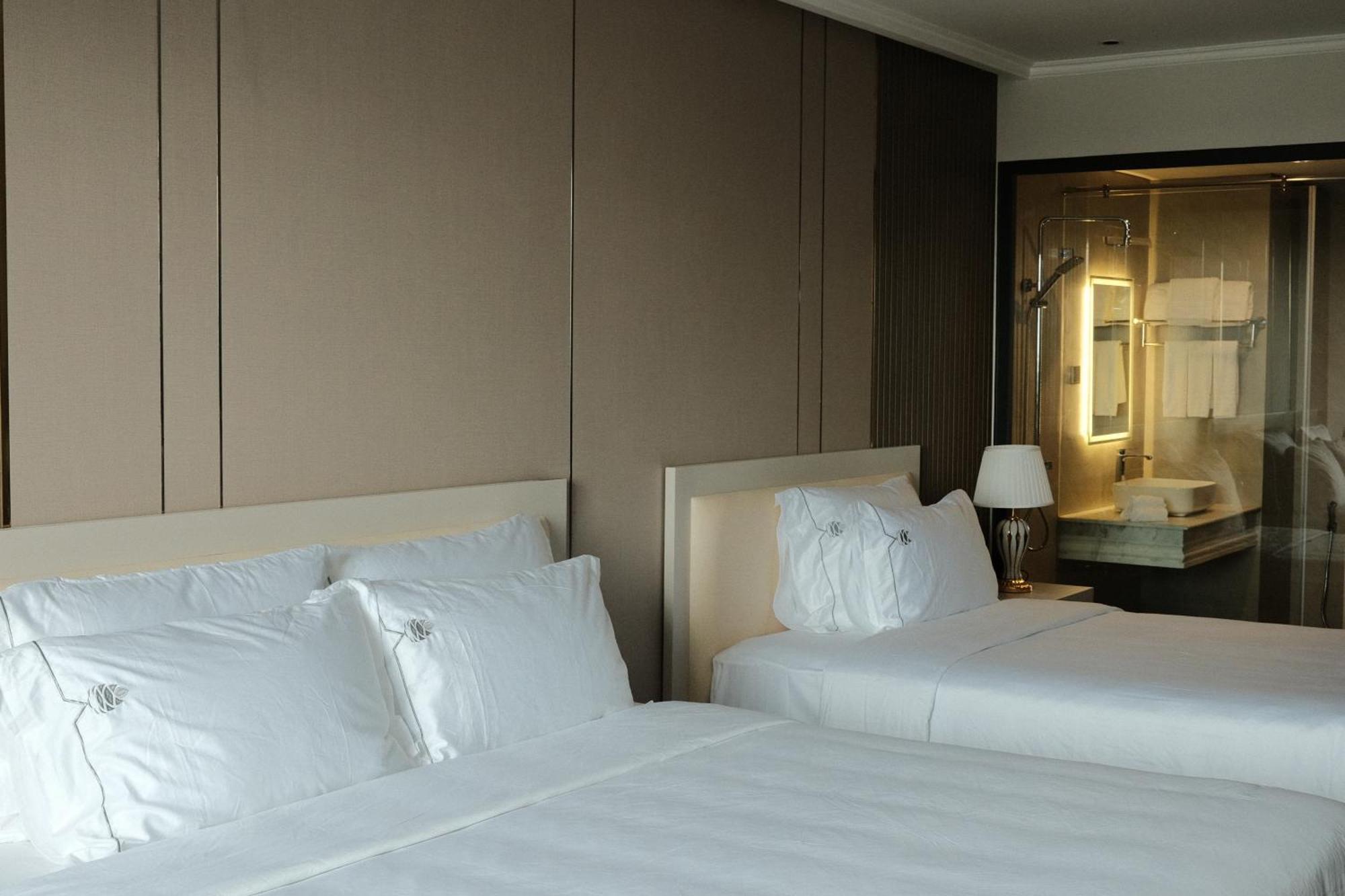 Merperle Dalat Hotel Номер фото
