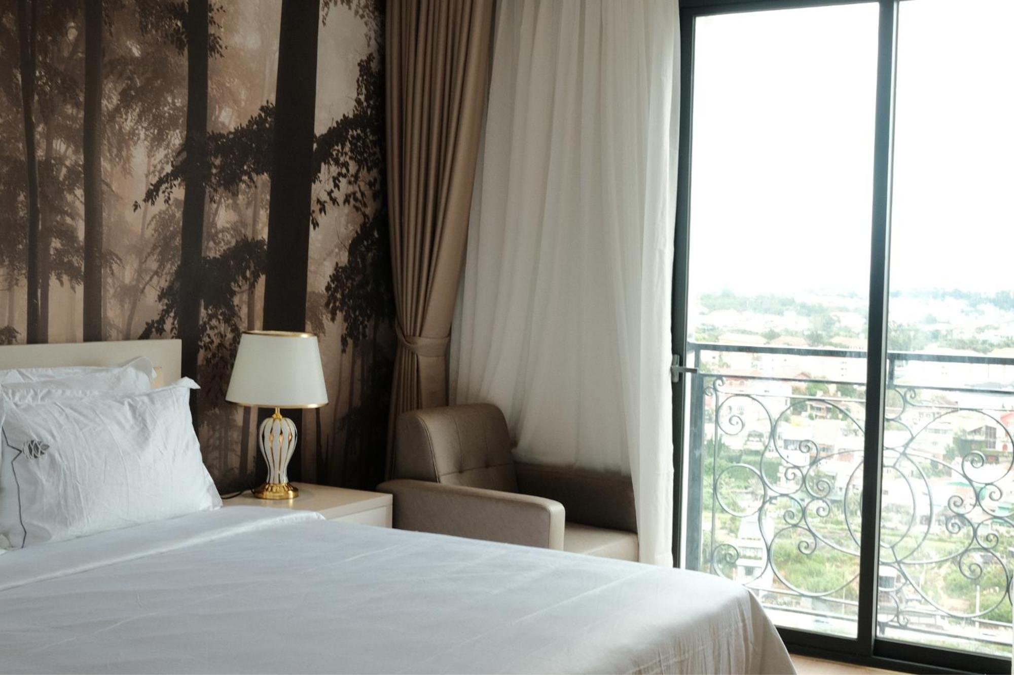 Merperle Dalat Hotel Номер фото